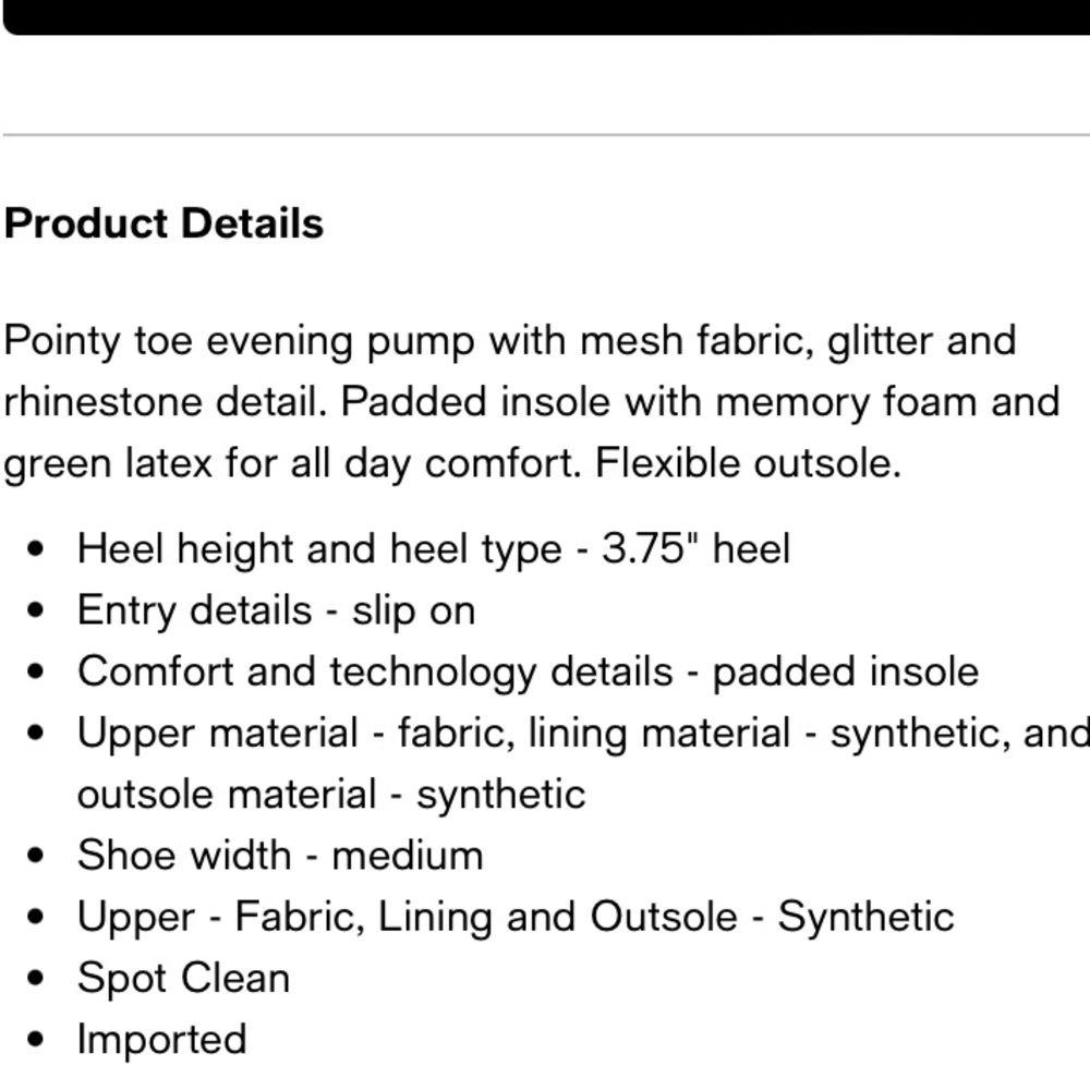 BCBGeneration Hivana pumps - Picture 7 of 11